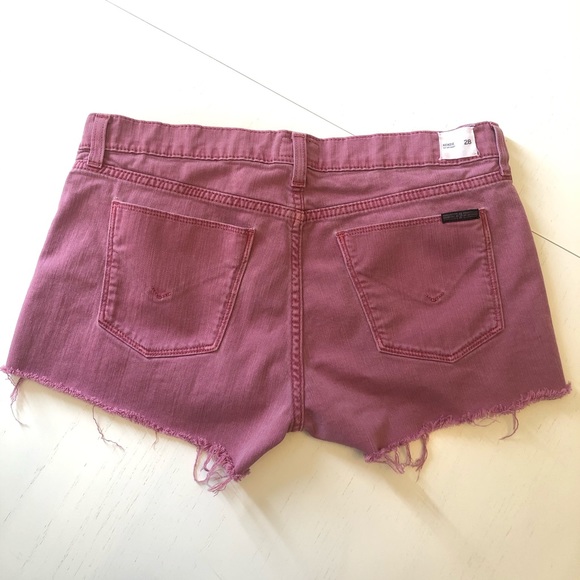 Hudson denim shorts - Picture 2 of 4